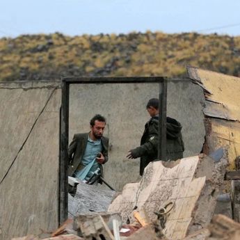 Balas Serangan, Koalisi Saudi Hancurkan Peluncur Rudal Houthi