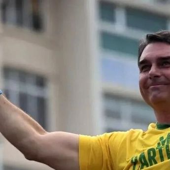 Kabur Ke AS, Flavio Bolsonaro Sebut Dirinya Presiden Sah Brasil