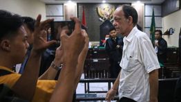 Kabur ke Luar Negeri, Buron WN Swiss Kini Dikejar Kejagung