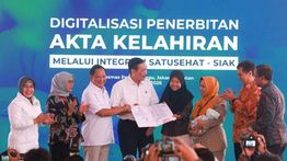 BPS Ungkap 6 Persen Anak Indonesia Masih Terkendala Akses Akta Kelahiran