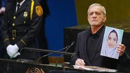 Tepis Rumor Produksi Bom Nuklir, Presiden Iran Beri Penegasan Tegas