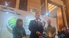 AHY: Jaringan Kereta Api Terus Dikembangkan Demi Perkuat Konektivitas RI