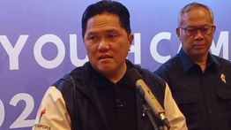 Kericuhan Suporter Berulang, Erick Thohir Tegaskan Klub Bisa Dikenai Pengurangan Poin