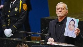 Presiden Iran Masoud Pezeshkian secara tegas menepis rumor yang menyatakan bahwa negaranya memiliki rencana untuk memproduksi bom nuklir.