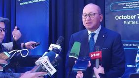 Menteri Investasi dan Hilirisasi, Rosan Perkasa Roeslani, mengungkapkan bahwa Indonesia membutuhkan akumulasi investasi hingga mencapai angka Rp13.000 triliun lebih guna mendongkrak target pertumbuhan ekonomi nasional hingga menyentuh level 8 persen.