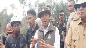 Menteri Kehutanan Raja Juli Antoni mengungkapkan bahwa jumlah titik panas (hotspot) yang terpantau di wilayah Kalimantan Selatan (Kalsel) saat ini tercatat sebagai yang terendah di seluruh pulau Kalimantan.