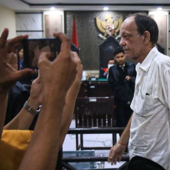 Kabur ke Luar Negeri, Buron WN Swiss Kini Dikejar Kejagung