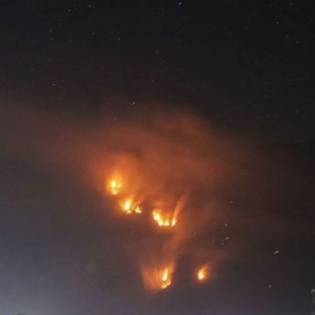 Tersisa 2 Titik Api, BNPB Upayakan Karhutla Bromo Padam Total Pekan Ini