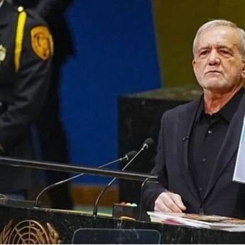 Presiden Iran Tepis Rumor Produksi Bom Nuklir