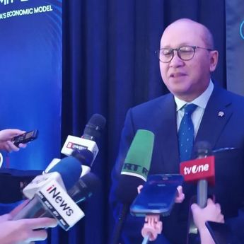 Target Ekonomi 8 Persen, Menteri Rosan Sebut RI Butuh Investasi Rp13.000 T