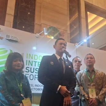 AHY: Jaringan Kereta Api Terus Dikembangkan Demi Perkuat Konektivitas RI