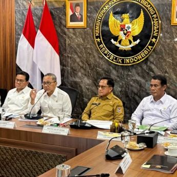 Jelang Akhir Tahun, Mendagri Minta Operasi Pasar Pangan Diperkuat