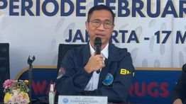 Buron Kasus 98 Kg Sabu di Kampung Bahari Akhirnya Diringkus BNN