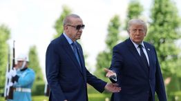 Presiden Erdogan Minta Trump Buka Kembali Negosiasi dengan Iran