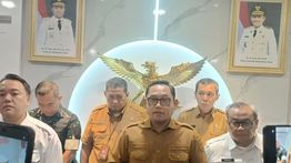 Kebakaran Hutan di 200 Titik, Wagub Kaltim Sebut Masih Terkendali