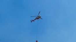 Kemhan: Helikopter Bantuan Jepang Tangani Karhutla Mulai 12 September