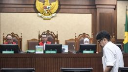 Sidang Vonis Empat Terdakwa Kasus Korupsi LPEI Digelar Hari Ini