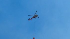 Kementerian Pertahanan RI memastikan tiga unit helikopter bantuan dari pemerintah Jepang akan mulai dikerahkan untuk operasi pemadaman kebakaran hutan dan lahan (karhutla) pada 12 hingga 19 September 2026.
