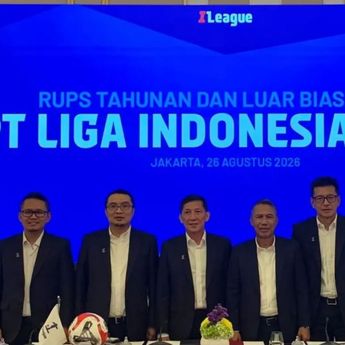 I.League Konfirmasi Duel Persija vs Persib Bakal Berlangsung di GBK