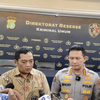 Doakan Keselamatan Jurnalis dan ABK di Selat Sunda, Polda Metro Jaya Gelar Doa Bersama