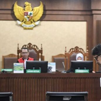 Sidang Vonis Empat Terdakwa Kasus Korupsi LPEI Digelar Hari Ini