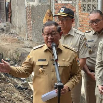 Pramono: dari Pestapora hingga The Weeknd di Jakarta Hasilkan Dampak Ekonomi Rp250 Miliar