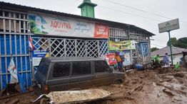 BMKG: Banjir Bandang di Solok Dipicu Hujan Lebat 94 mm