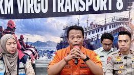 Jasad Korban Ditemukan Menumpuk di Kamar KM Virgo Usai Penyelam Tembus Bangkai Kapal