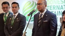 Rosan Roeslani Pasang Target Groundbreaking Fasilitas PSEL di 12 Wilayah Tahun Ini