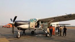 Uji Coba Penanganan Karhutla, BRIN Kaji Penggunaan Dry Ice