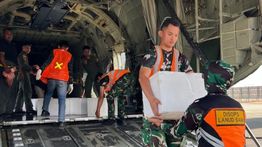 BNPB Jelaskan Peran Utama Dry Ice dalam Penanganan Karhutla