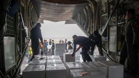 Kepala Badan Riset dan Inovasi Nasional (BRIN), Arif Satria, mengungkapkan bahwa pihaknya saat ini tengah melakukan pengujian intensif terkait tingkat efektivitas penggunaan teknologi es kering (dry ice) yang telah diterjunkan langsung.