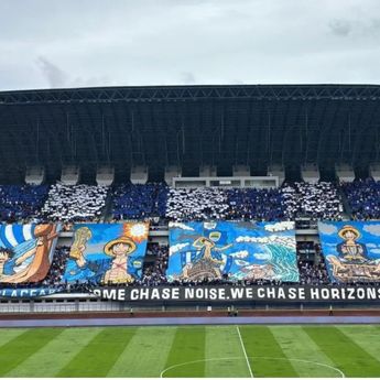 Beralih dari Si Jalak Harupat, Persib Jadikan Stadion GBLA Arena Laga Perdana Super League