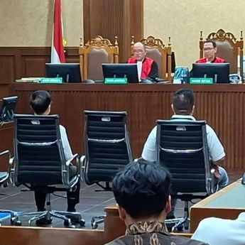 Terdakwa Kasus LPEI Tampik Tuduhan Manipulasi Berkas Pembiayaan