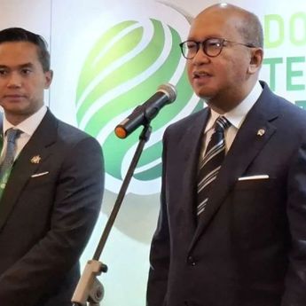 Rosan Roeslani Pasang Target Groundbreaking Fasilitas PSEL di 12 Wilayah Tahun Ini