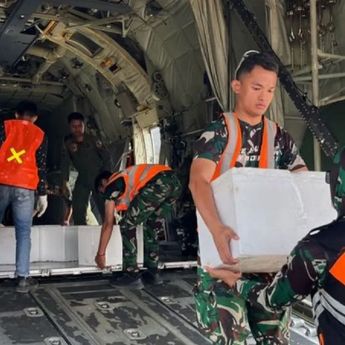 BNPB Jelaskan Peran Utama Dry Ice dalam Penanganan Karhutla