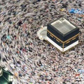 Kemlu: 49.000 Jemaah Umrah Indonesia di Arab Saudi Aman