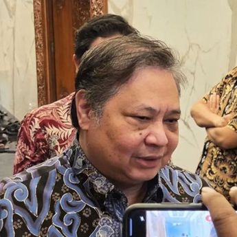 Menko Airlangga: Laporan MSCI Bukan Cerminan Fundamental Ekonomi Indonesia