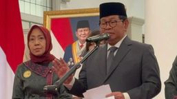 Tegas! Pramono Minta Guru Pelaku Pelecehan di SMKN 27 Jakarta Diproses Hukum