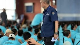 KJRI Pulangkan 307 WNI dari Johor Malaysia Hari Ini