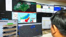 BMKG: Waspada Potensi Bencana Hidrometeorologi pada November - Desember 2026.