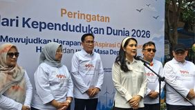 Wakil Menteri Kependudukan dan Pembangunan Keluarga (Wamendukbangga)/Wakil Kepala BKKBN Ratu Ayu Isyana Bagoes Oka mendorong pemerintah daerah (pemda) berinisiatif menyediakan ruang bagi remaja untuk menyalurkan energi mereka ke kegiatan yang positif