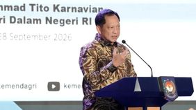Kementerian Dalam Negeri memberikan apresiasi kepada sejumlah pemerintah daerah berprestasi di regional Papua guna meningkatkan kinerja penyelenggaraan pemerintahan serta pelayanan publik.
