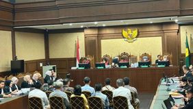 Sebanyak 10 perusahaan manajer investasi menjalani sidang dengan agenda pembacaan tuntutan terkait kasus dugaan korupsi pengelolaan keuangan dan dana investasi oleh PT Asabri (Persero) pada sejumlah perusahaan untuk periode 2012&ndash;2019.