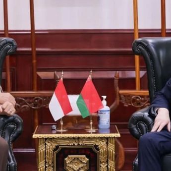 Kemhan RI dan Belarus Sepakat Pererat Kerja Sama Pertahanan