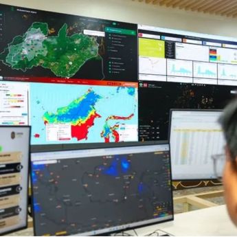 BMKG: Waspada Potensi Bencana Hidrometeorologi pada November - Desember 2026.