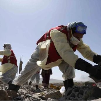 GCC Nyatakan Dukungan Penuh untuk Arab Saudi Usai Serangan Rudal Kelompok Houthi