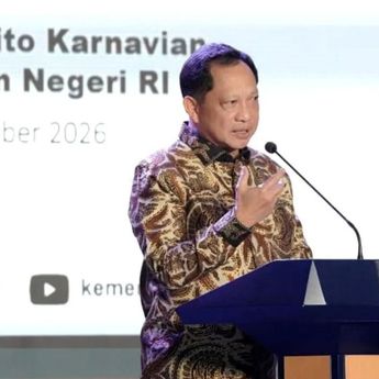 Deretan Pemerintah Daerah di Papua Raih Apresiasi dari Kemendagri