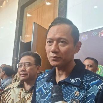 Menko AHY: Investasi Air Adalah Fondasi Pertumbuhan Ekonomi