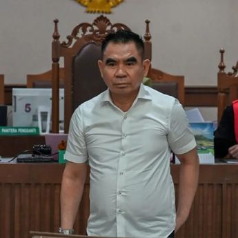 Bos PT Toshida Dituntut 2 Tahun Penjara Terkait Kasus Suap Eks Pimpinan Ombudsman